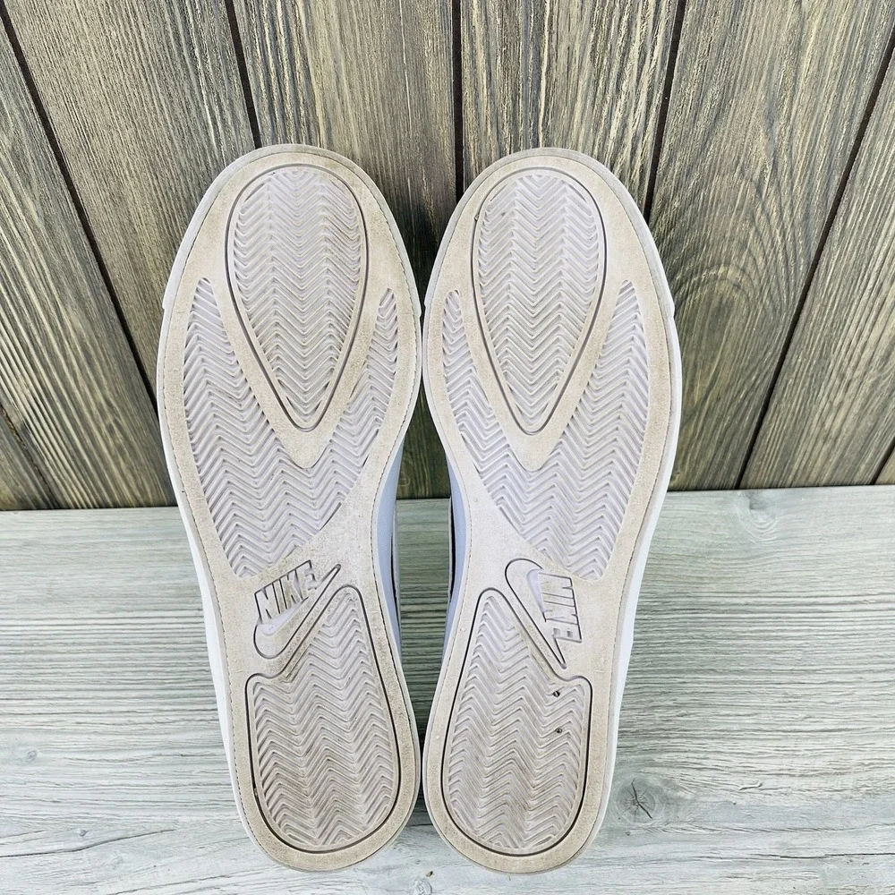 Nike Womens Court Royale AC Black Running Shoes Sneakers Size 10  (A02810-001) - Picture 13 of 13